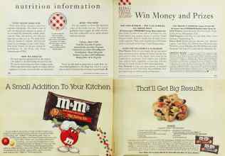 Better Homes & Gardens March 1995 Magazine Article: Page 176