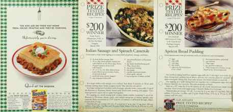 Better Homes & Gardens March 1995 Magazine Article: Page 178