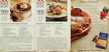 Better Homes & Gardens March 1995 Magazine Article: Page 180