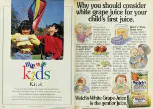 Better Homes & Gardens March 1995 Magazine Article: Page 182