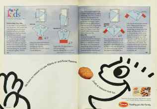 Better Homes & Gardens March 1995 Magazine Article: Page 188