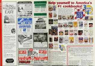 Better Homes & Gardens March 1995 Magazine Article: Page 194