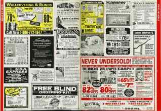 Better Homes & Gardens March 1995 Magazine Article: Page 198