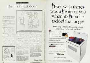 Better Homes & Gardens March 1995 Magazine Article: Page 204