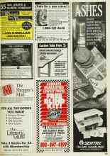 Better Homes & Gardens April 1995 Magazine Article: The Shopper's Mart