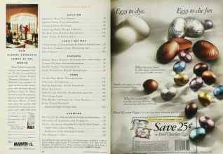 Better Homes & Gardens April 1995 Magazine Article: Page 10