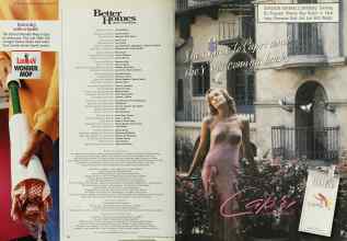 Better Homes & Gardens April 1995 Magazine Article: Page 16