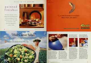 Better Homes & Gardens April 1995 Magazine Article: Page 26