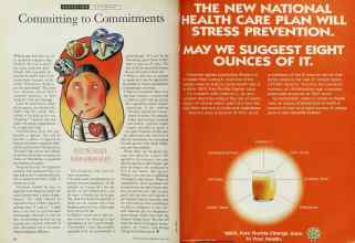 Better Homes & Gardens April 1995 Magazine Article: Page 32