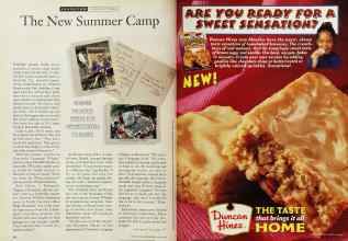 Better Homes & Gardens April 1995 Magazine Article: Page 34