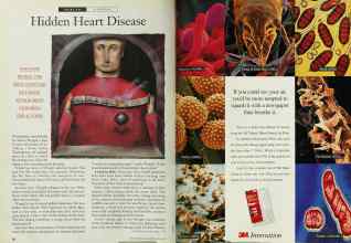 Better Homes & Gardens April 1995 Magazine Article: Page 40