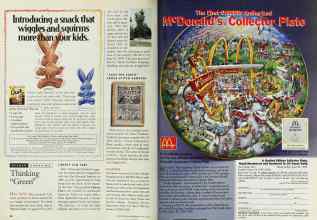 Better Homes & Gardens April 1995 Magazine Article: Page 46