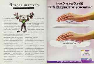 Better Homes & Gardens April 1995 Magazine Article: Page 50