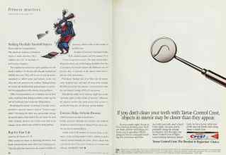 Better Homes & Gardens April 1995 Magazine Article: Page 52