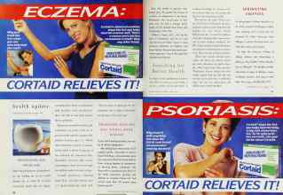 Better Homes & Gardens April 1995 Magazine Article: Page 56