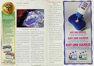 Better Homes & Gardens April 1995 Magazine Article: Page 58