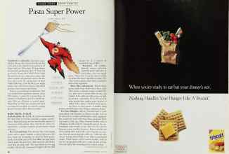 Better Homes & Gardens April 1995 Magazine Article: Page 60