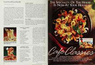 Better Homes & Gardens April 1995 Magazine Article: Page 62