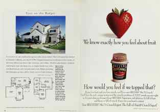 Better Homes & Gardens April 1995 Magazine Article: Page 74