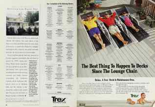 Better Homes & Gardens April 1995 Magazine Article: Page 80