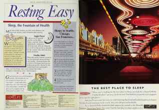 Better Homes & Gardens April 1995 Magazine Article: Page 82