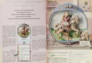 Better Homes & Gardens April 1995 Magazine Article: Page 84