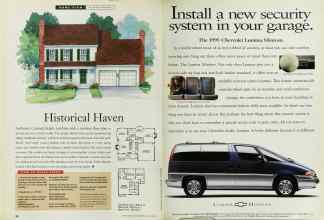 Better Homes & Gardens April 1995 Magazine Article: Page 88