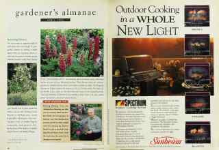 Better Homes & Gardens April 1995 Magazine Article: Page 96