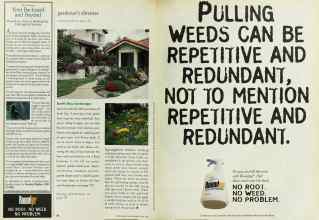 Better Homes & Gardens April 1995 Magazine Article: Page 98