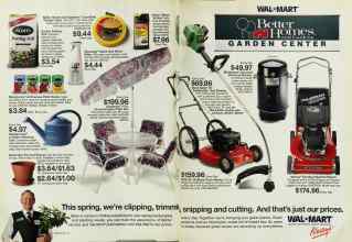 Better Homes & Gardens April 1995 Magazine Article: Page 100