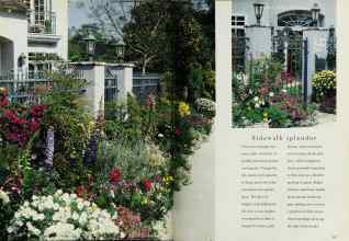 Better Homes & Gardens April 1995 Magazine Article: Page 110