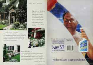 Better Homes & Gardens April 1995 Magazine Article: Page 114