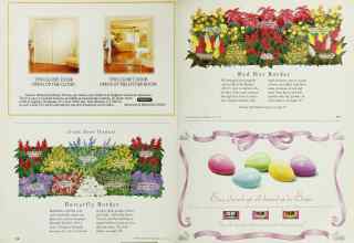 Better Homes & Gardens April 1995 Magazine Article: Page 116