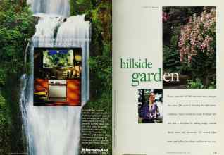 Better Homes & Gardens April 1995 Magazine Article: Page 118