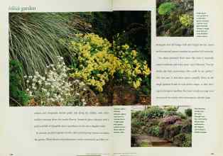 Better Homes & Gardens April 1995 Magazine Article: Page 122