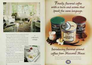 Better Homes & Gardens April 1995 Magazine Article: Page 134