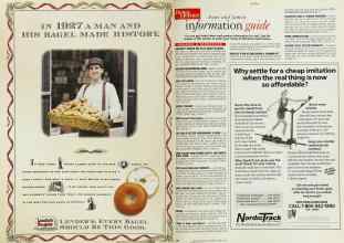 Better Homes & Gardens April 1995 Magazine Article: Page 136