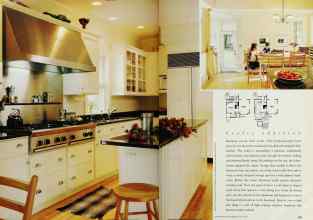 Better Homes & Gardens April 1995 Magazine Article: Page 142