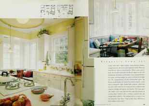 Better Homes & Gardens April 1995 Magazine Article: Page 144