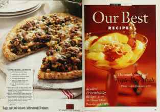 Better Homes & Gardens April 1995 Magazine Article: Page 148