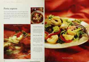 Better Homes & Gardens April 1995 Magazine Article: Page 154