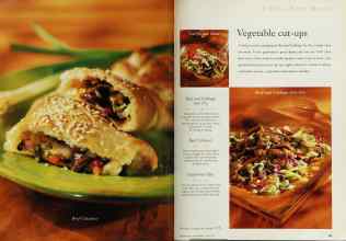 Better Homes & Gardens April 1995 Magazine Article: Page 156