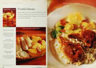 Better Homes & Gardens April 1995 Magazine Article: Page 158