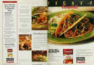 Better Homes & Gardens April 1995 Magazine Article: Page 160