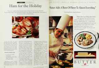 Better Homes & Gardens April 1995 Magazine Article: Page 184