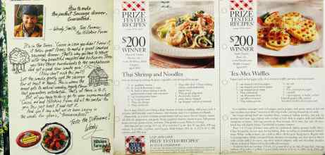 Better Homes & Gardens April 1995 Magazine Article: Page 188