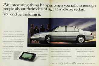 Better Homes & Gardens April 1995 Magazine Article: Page 196