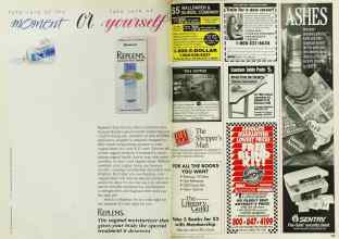 Better Homes & Gardens April 1995 Magazine Article: Page 208