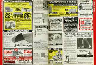 Better Homes & Gardens April 1995 Magazine Article: Page 214