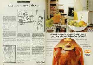 Better Homes & Gardens April 1995 Magazine Article: Page 218